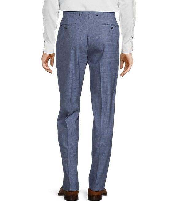 Hart Schaffner Marx Chicago Classic Fit Flat Front Fancy Dress Pants Product Image