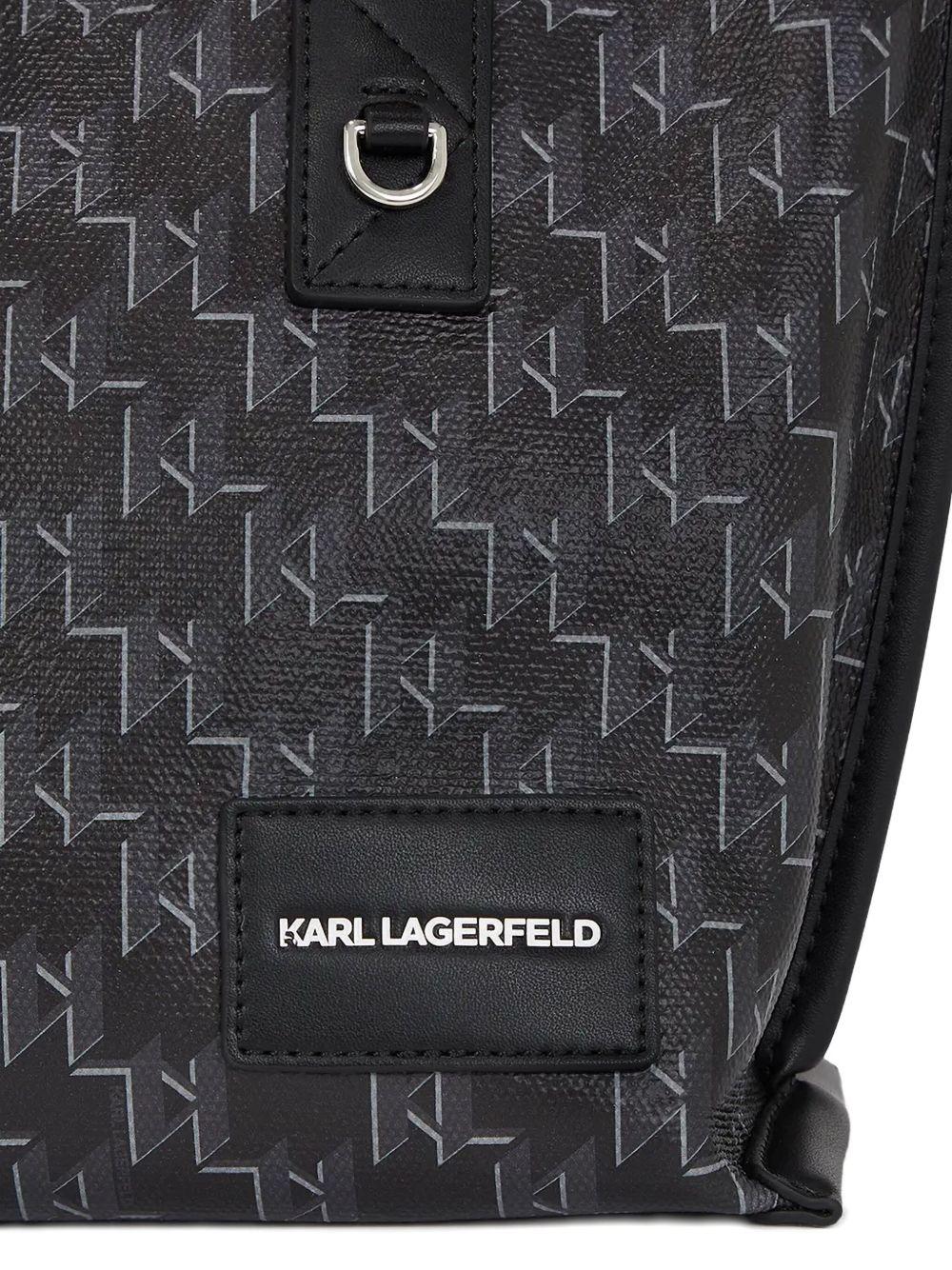 small K/Voyage tote bag Product Image