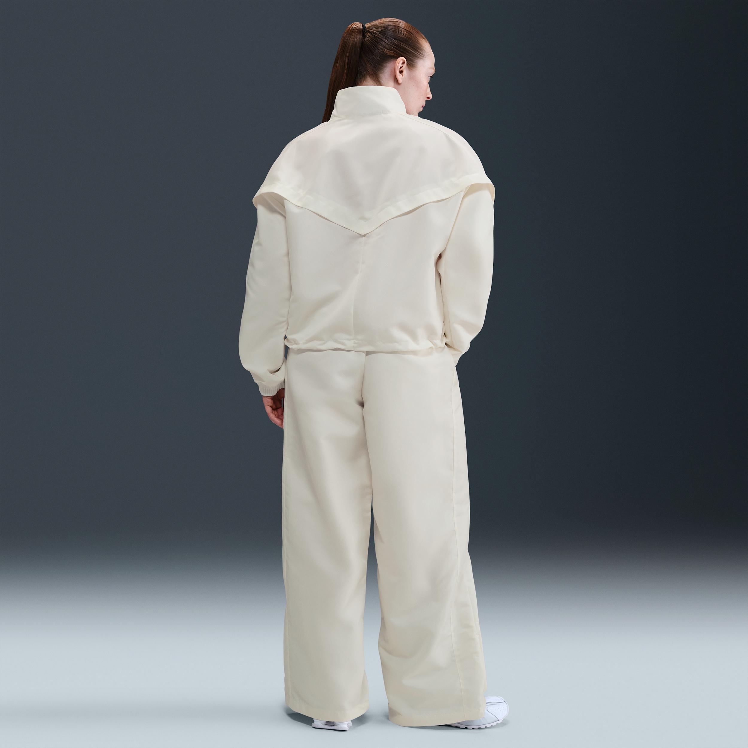 Womens Nike Sportswear Windrunner Shine Pants | HV2475-133 Product Image