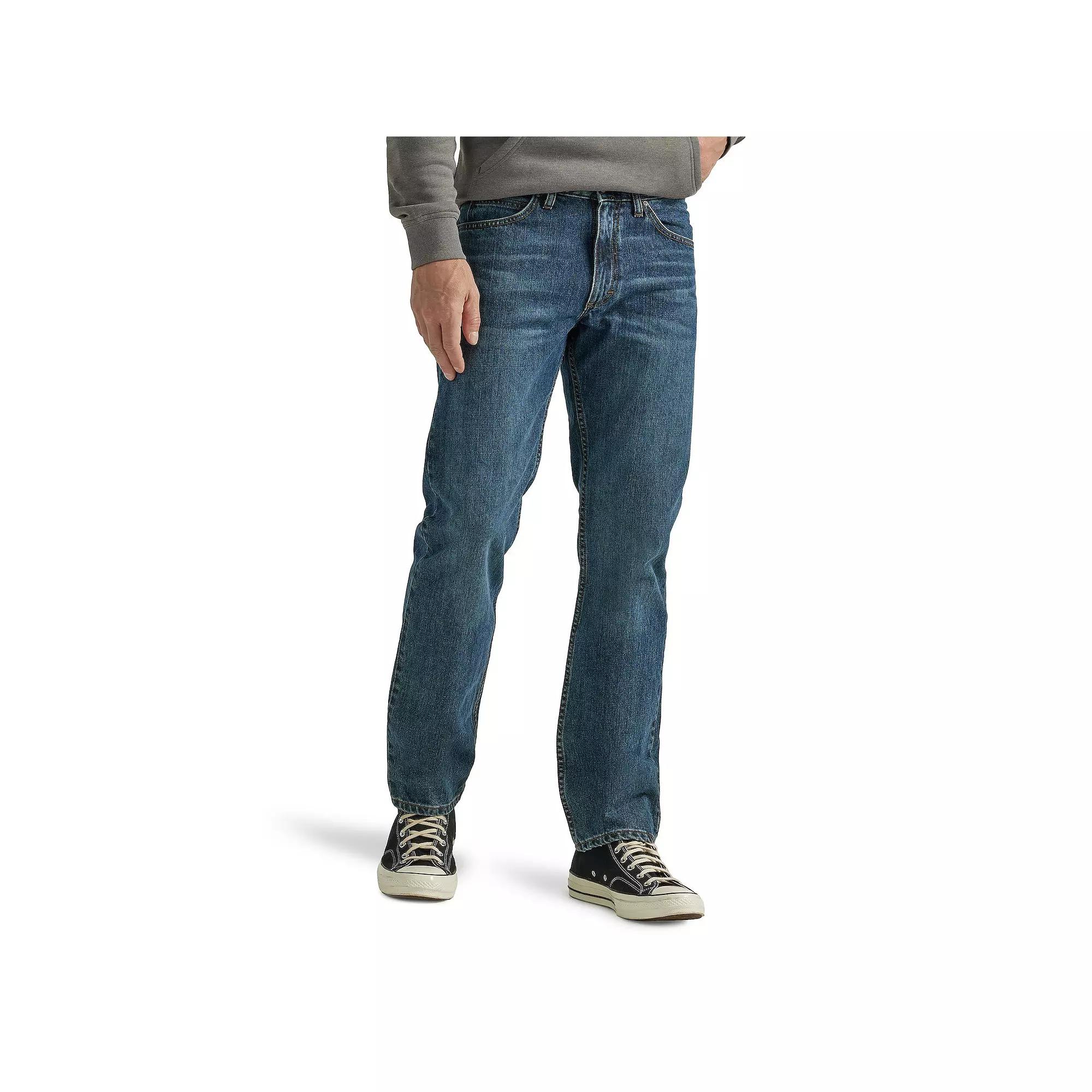 Men's Lee® Legendary Regular-Fit Jeans, Size: 31X32, Lieutenant Product Image