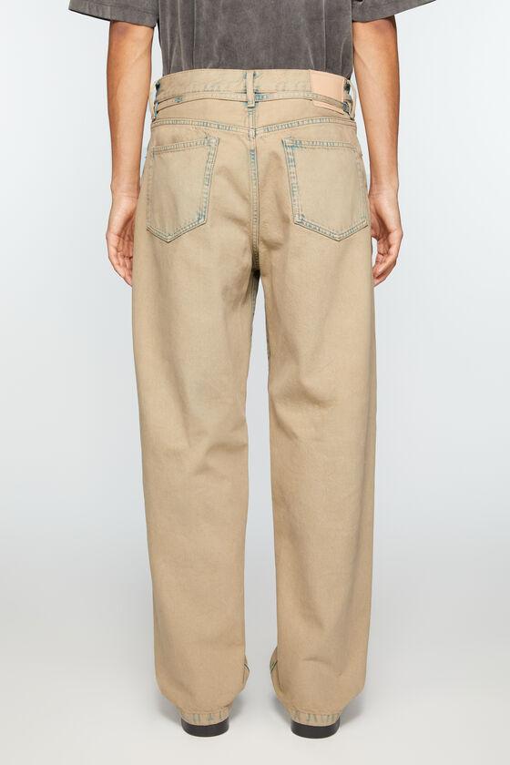 Loose fit jeans - 1991 Toj Product Image