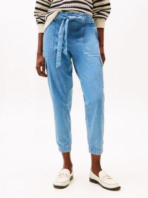 Belted Cargo Jogger Product Image