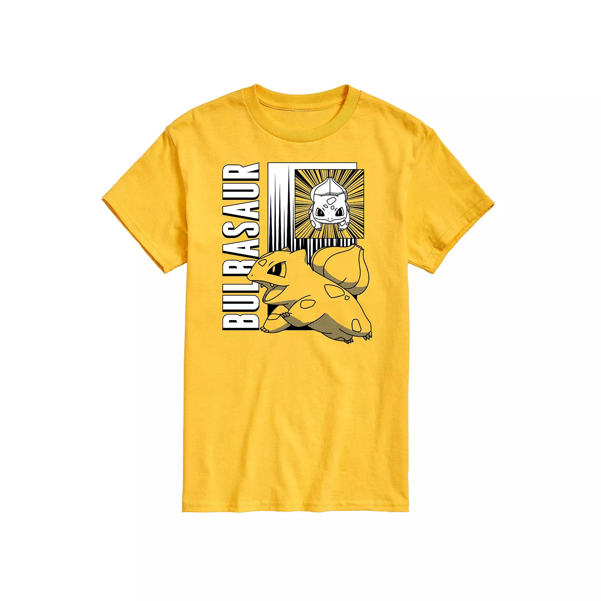 Men's Pokémon Bulbasaur Tee,  Product Image