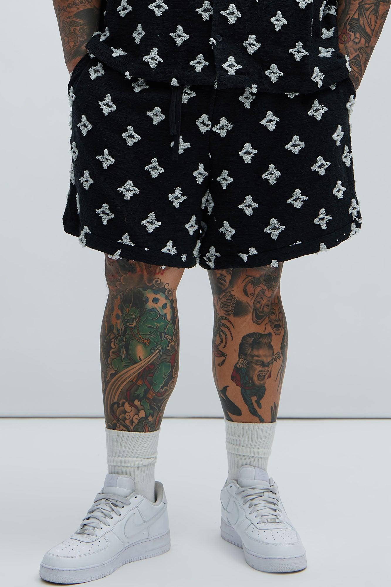 Starlet Warmup Shorts - Black Product Image
