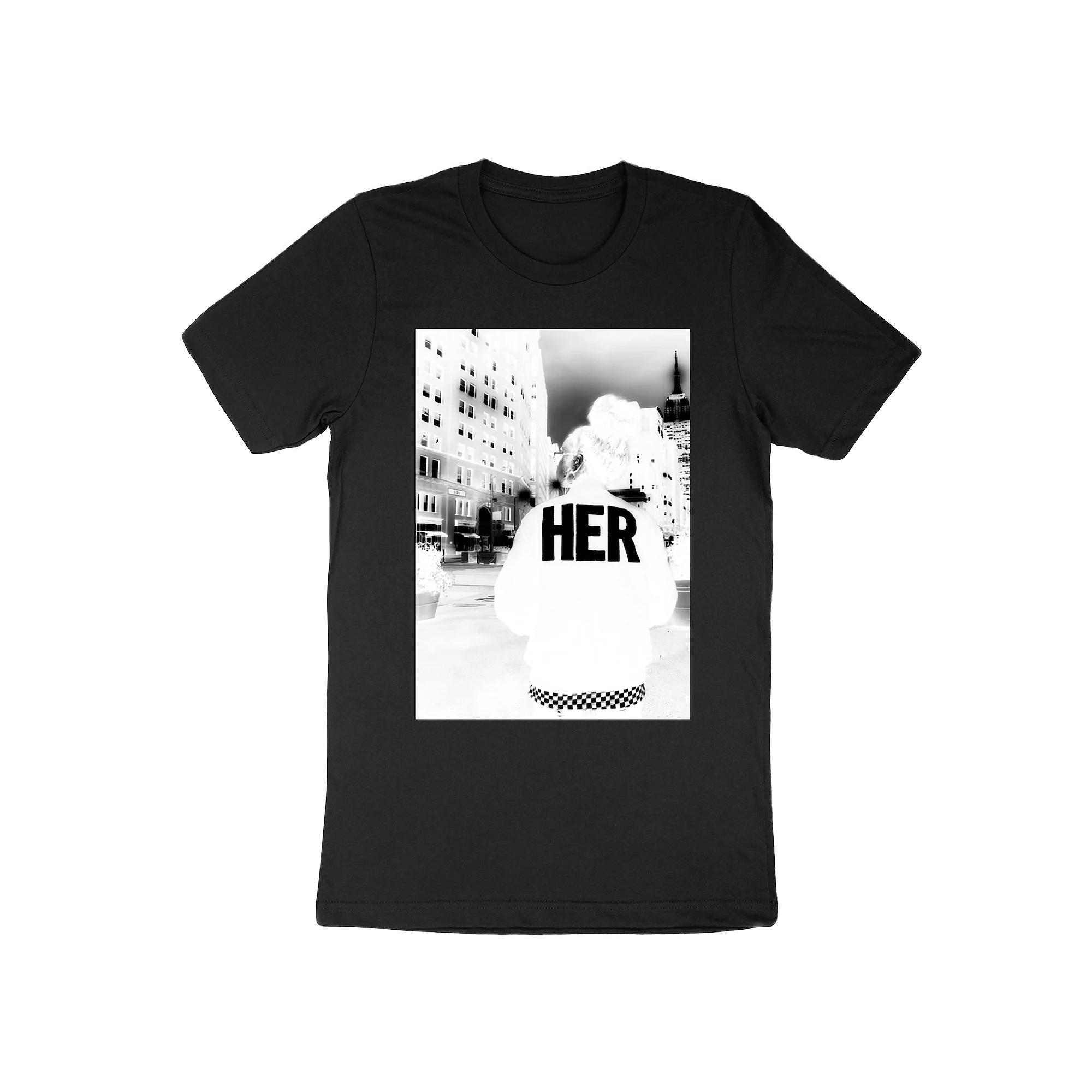 Mens H.E.R. Tee Product Image