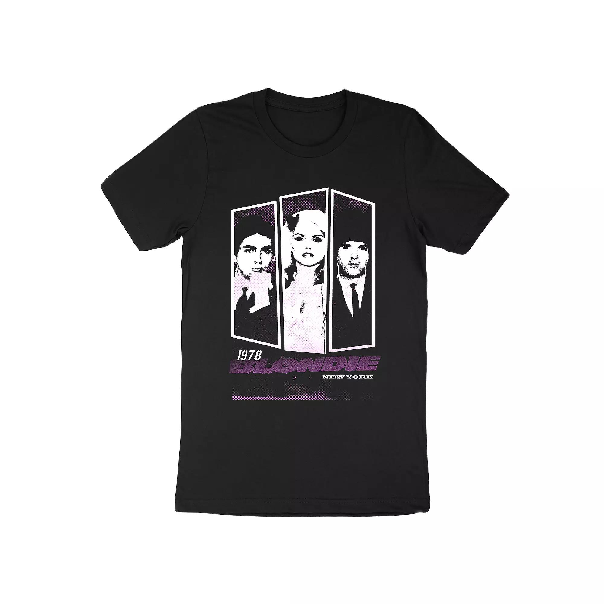 Mens Blondie Tee Product Image