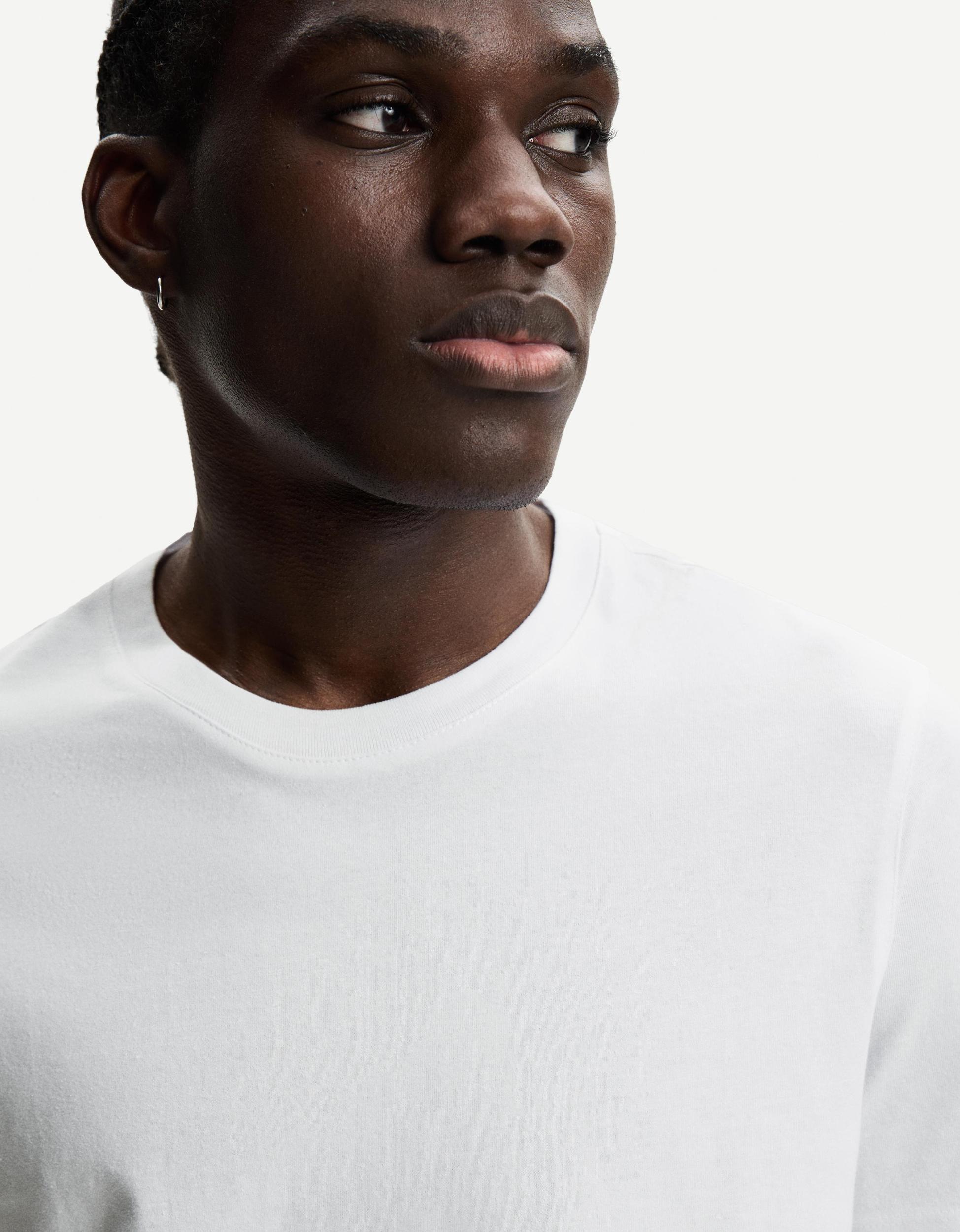 Basic short sleeve T-shirt Product Image