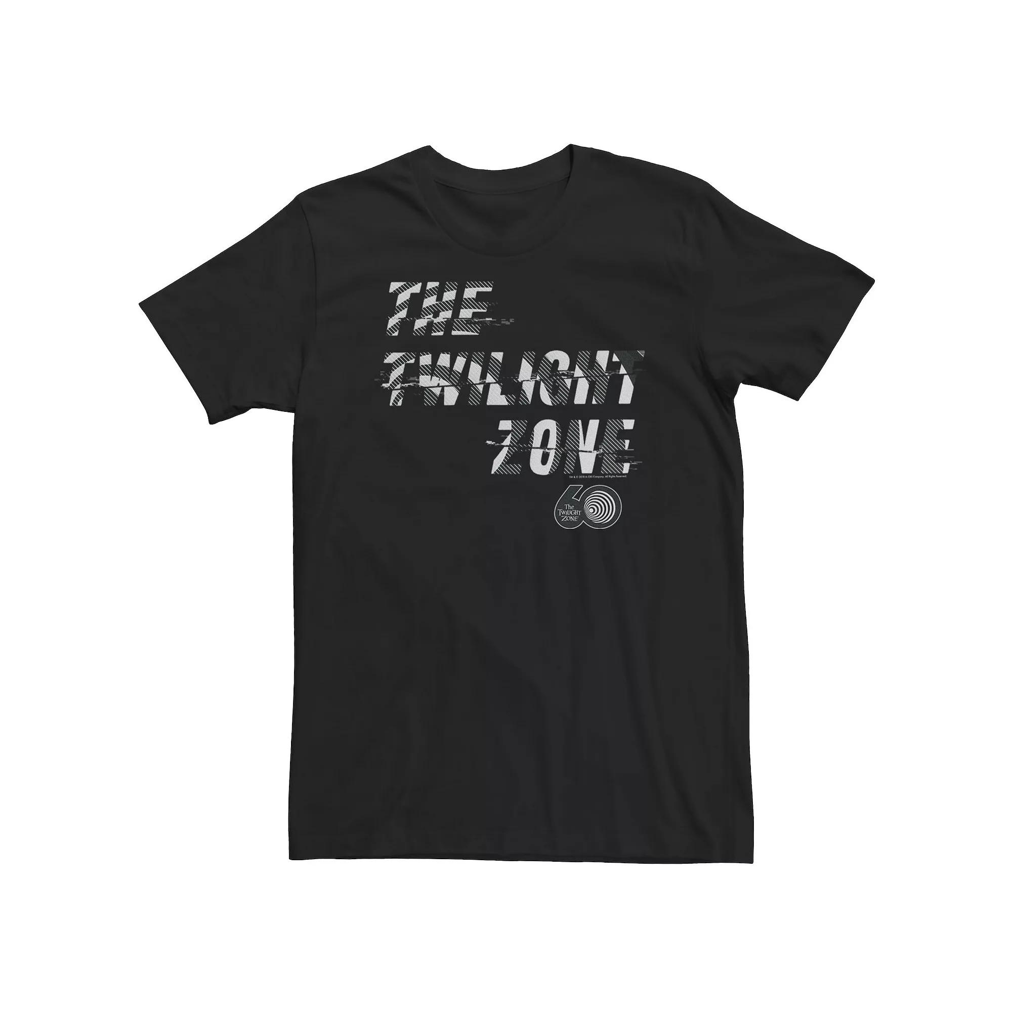 Men's Netflix Stranger Things Palace Arcade Gradient Logo Tee,  Product Image