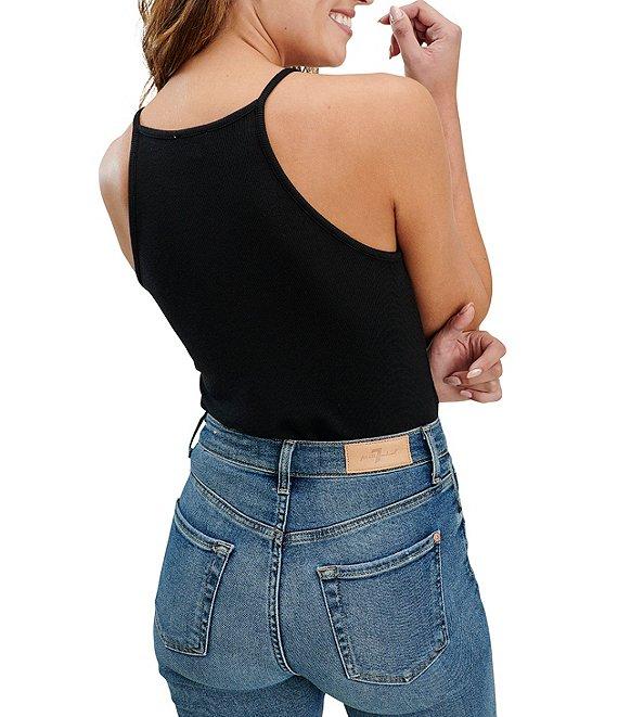 Splendid Classic Scoop Neck Tank Top Product Image