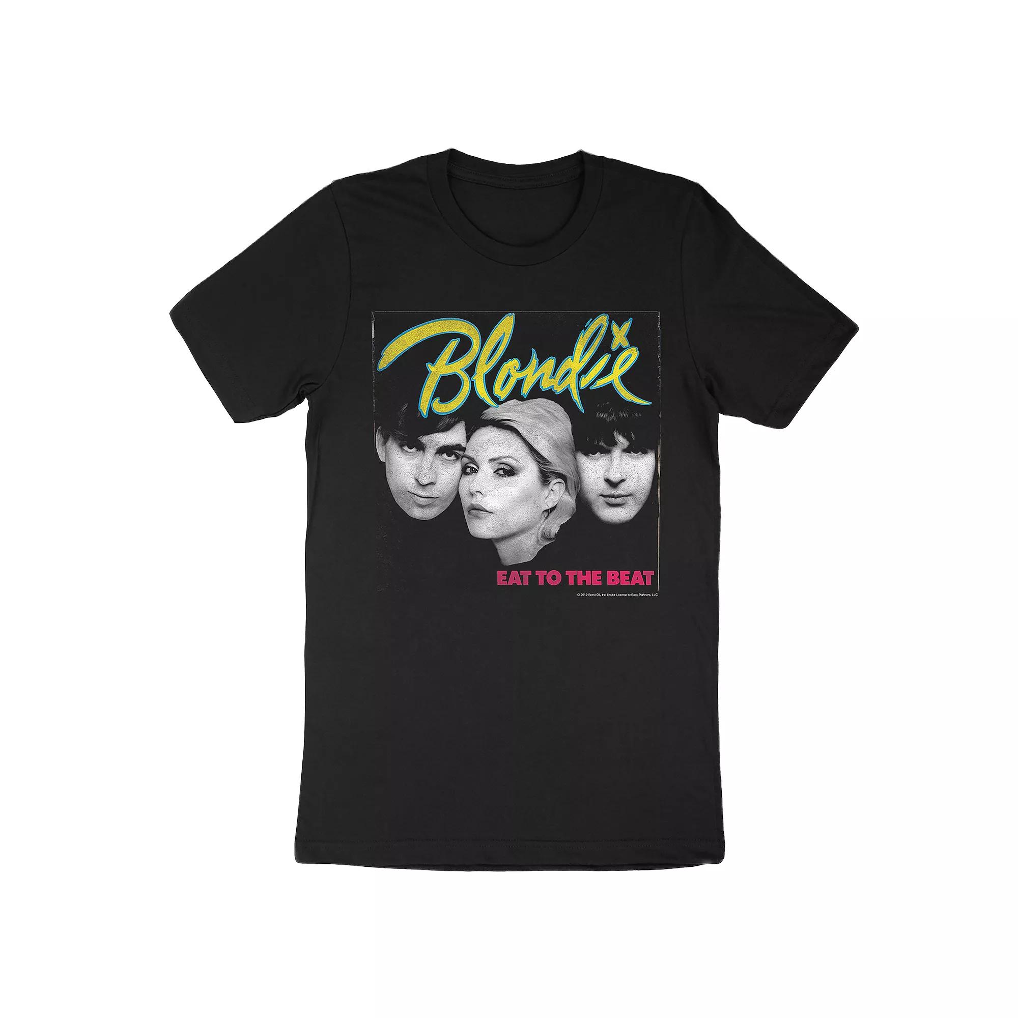 Men's Blondie Tee, Size: Large, Black Product Image