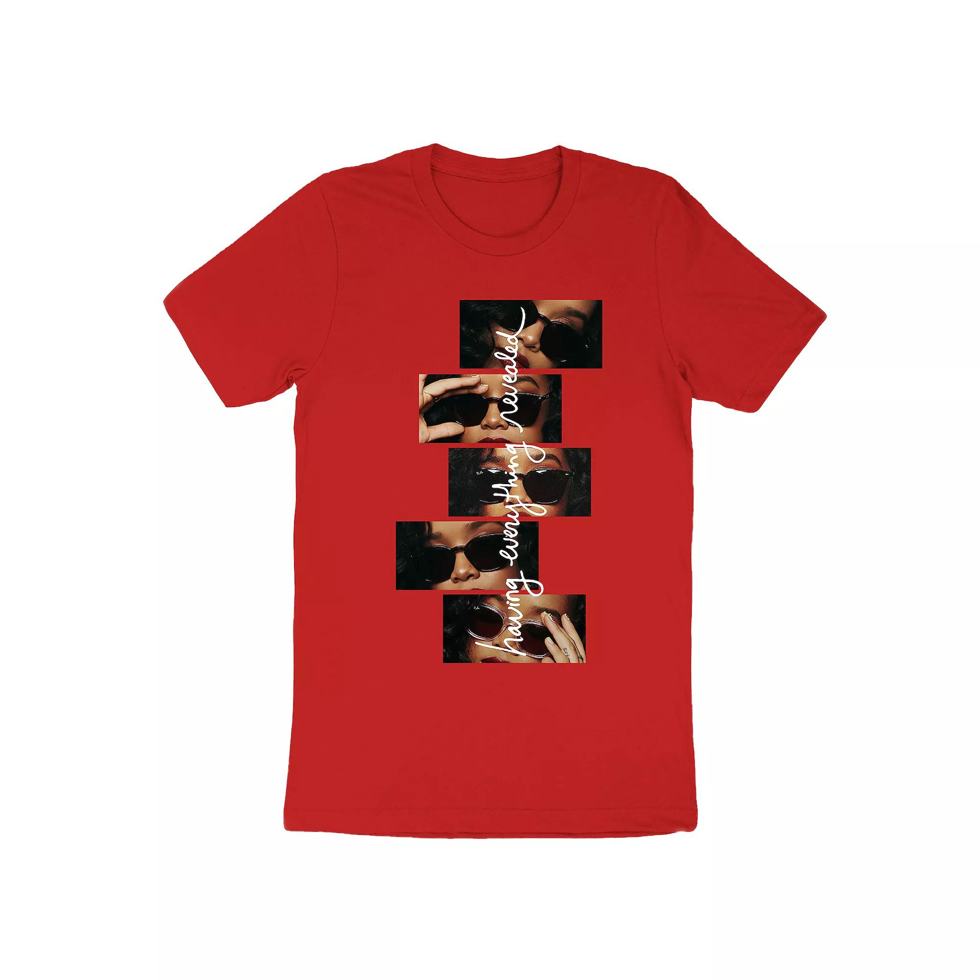 Men's H.E.R. Tee, Size: Medium, Military Green Product Image