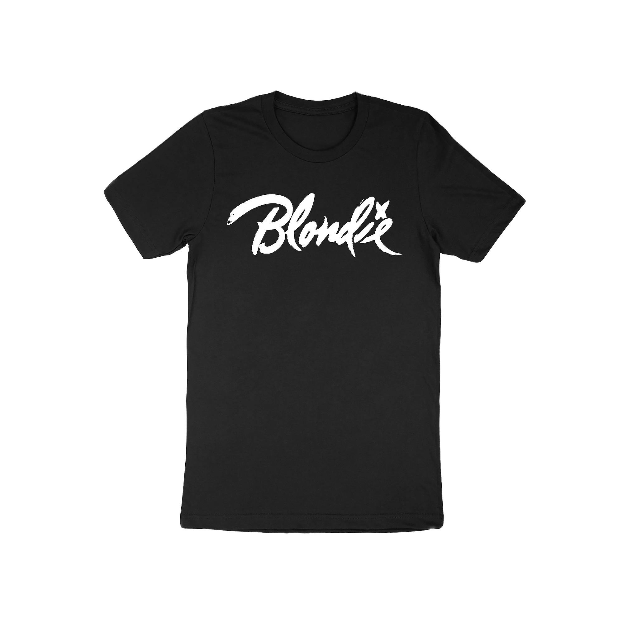 Men's Blondie Tee, Size: Large, Black Product Image