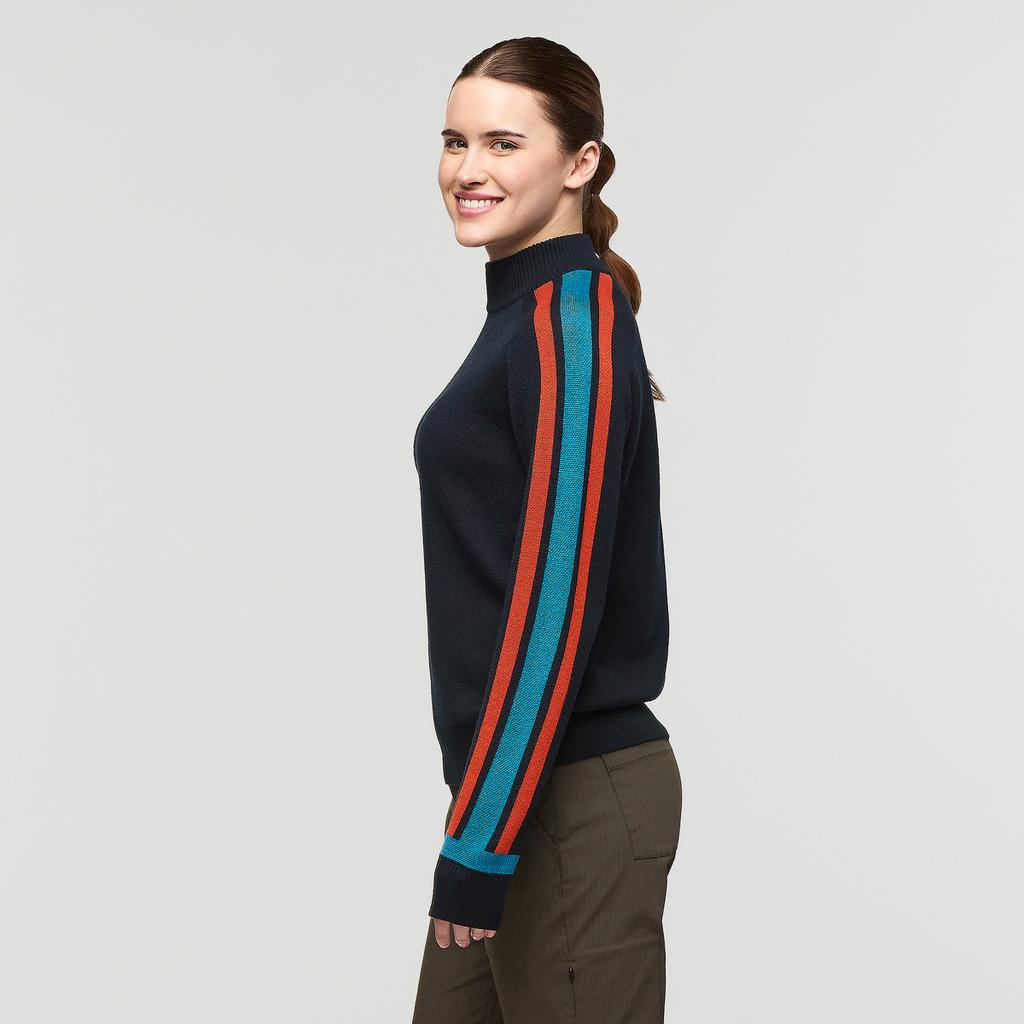 Libre Mock Sweater - Women's Product Image