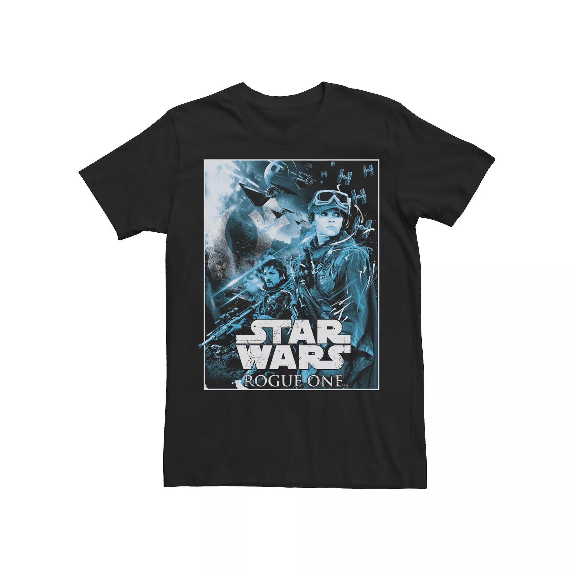 Men's Rogue One: A Star Wars Story Fight For Scariff Tee,  Product Image