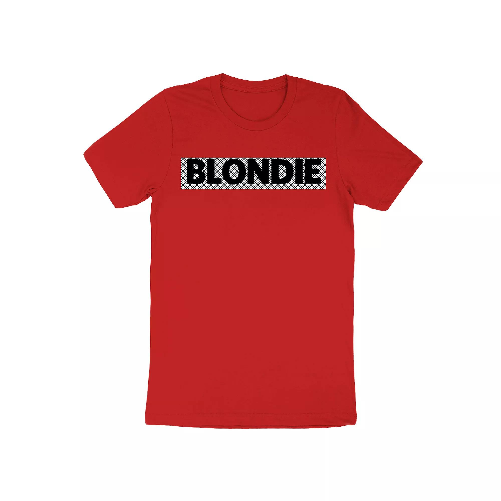 Men's Blondie Tee, Size: Medium, Red Product Image