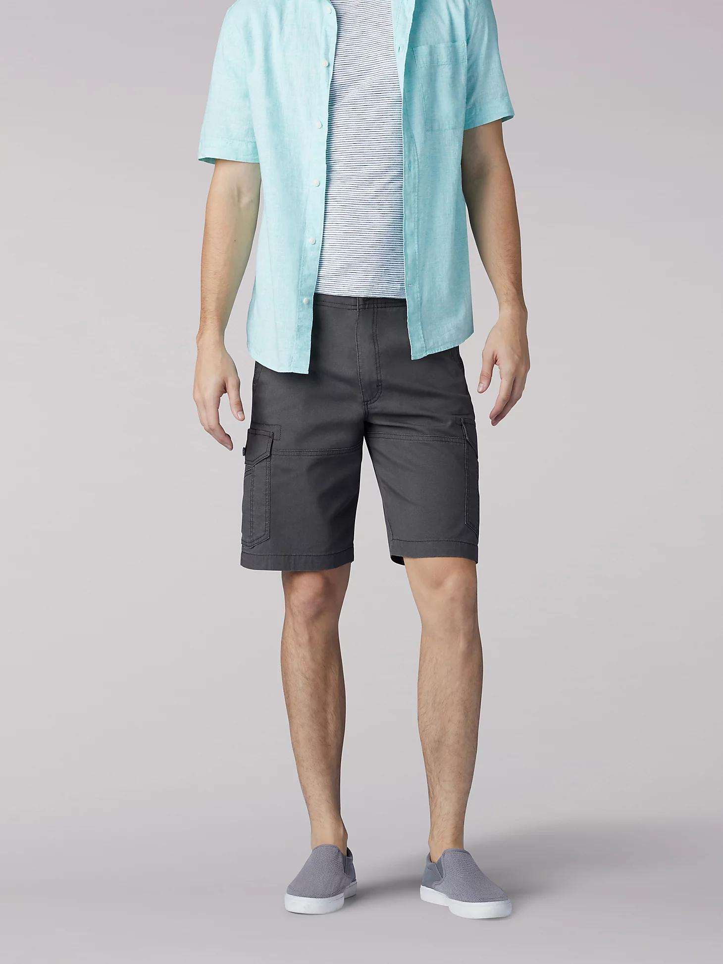 Men's Extreme Motion Swope Cargo Short | Men's Shorts | Lee® Product Image