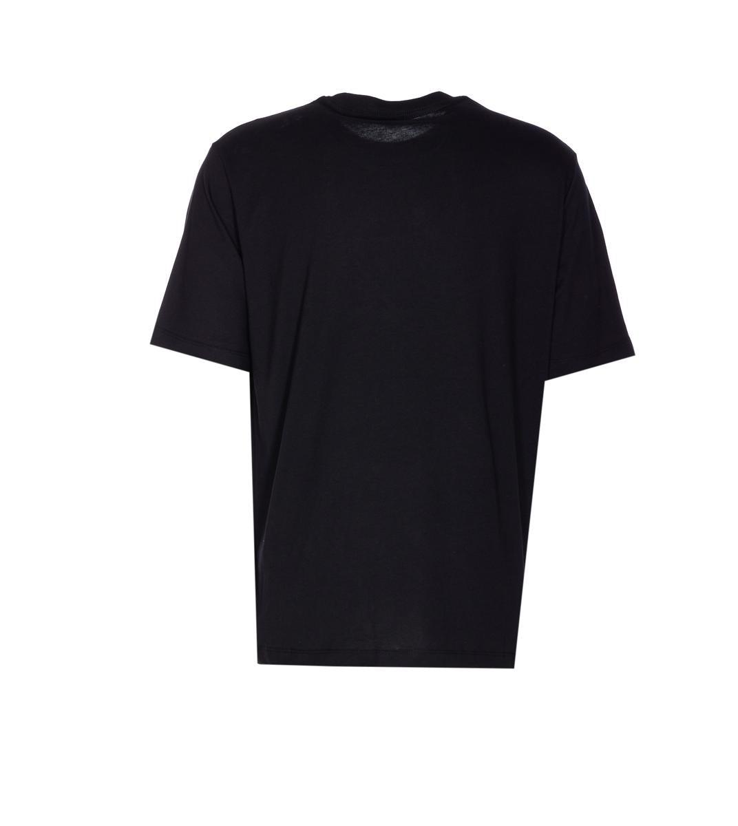 rubberised-logo T-shirt Product Image