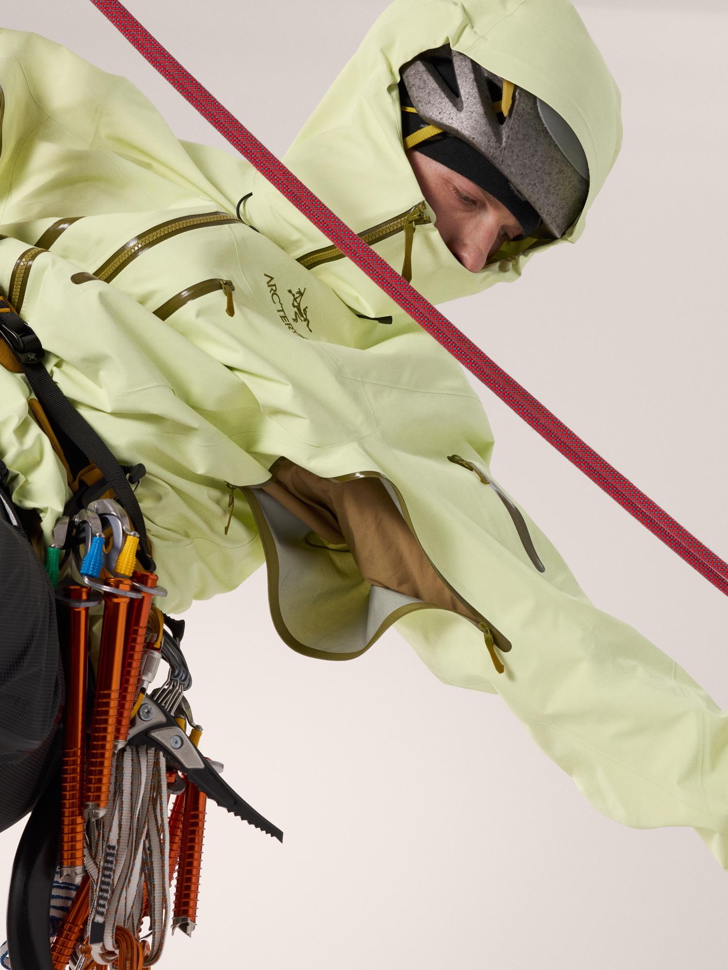 Alpha SV Jacket Men's Product Image