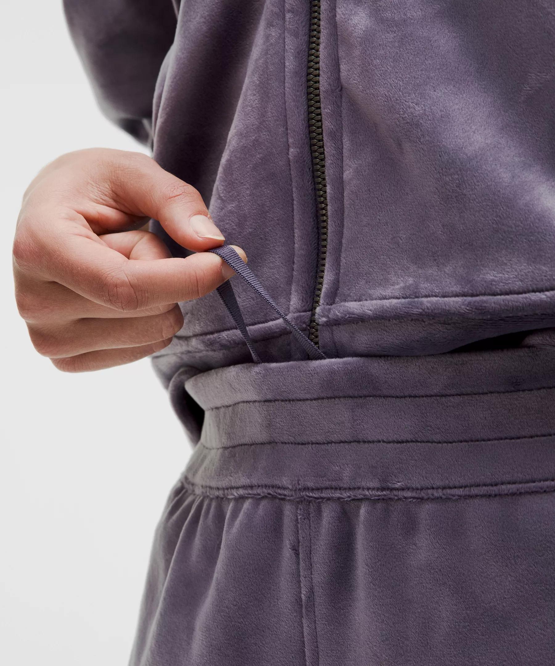 Scuba Straight-Leg Pant 7/8 Length *Velvet Product Image