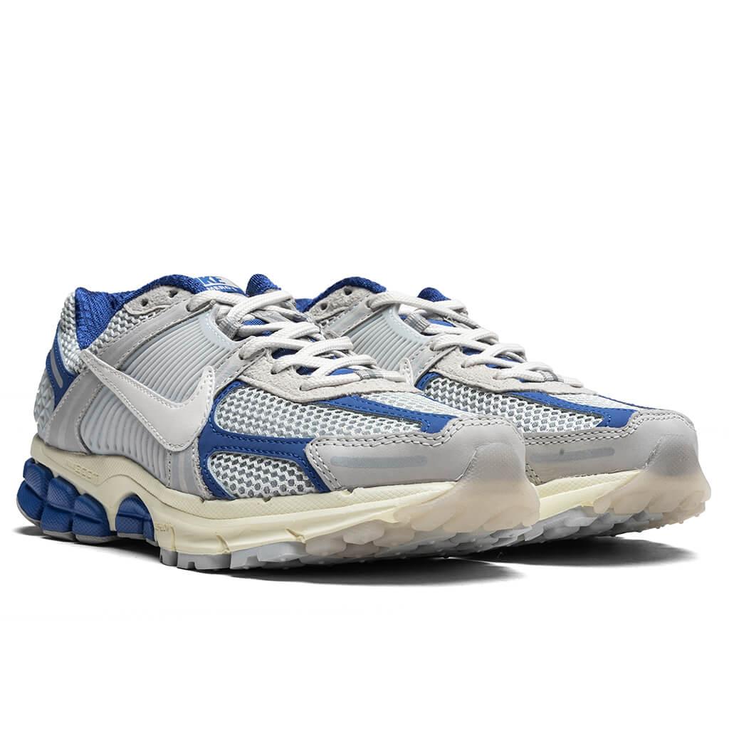 Women's Zoom Vomero 5 - Game Royal/White/Coconut Milk Female Product Image
