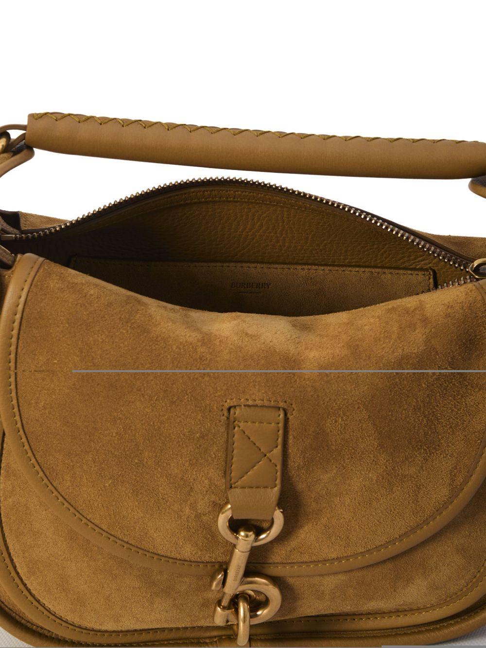 small B Clip tote bag Product Image