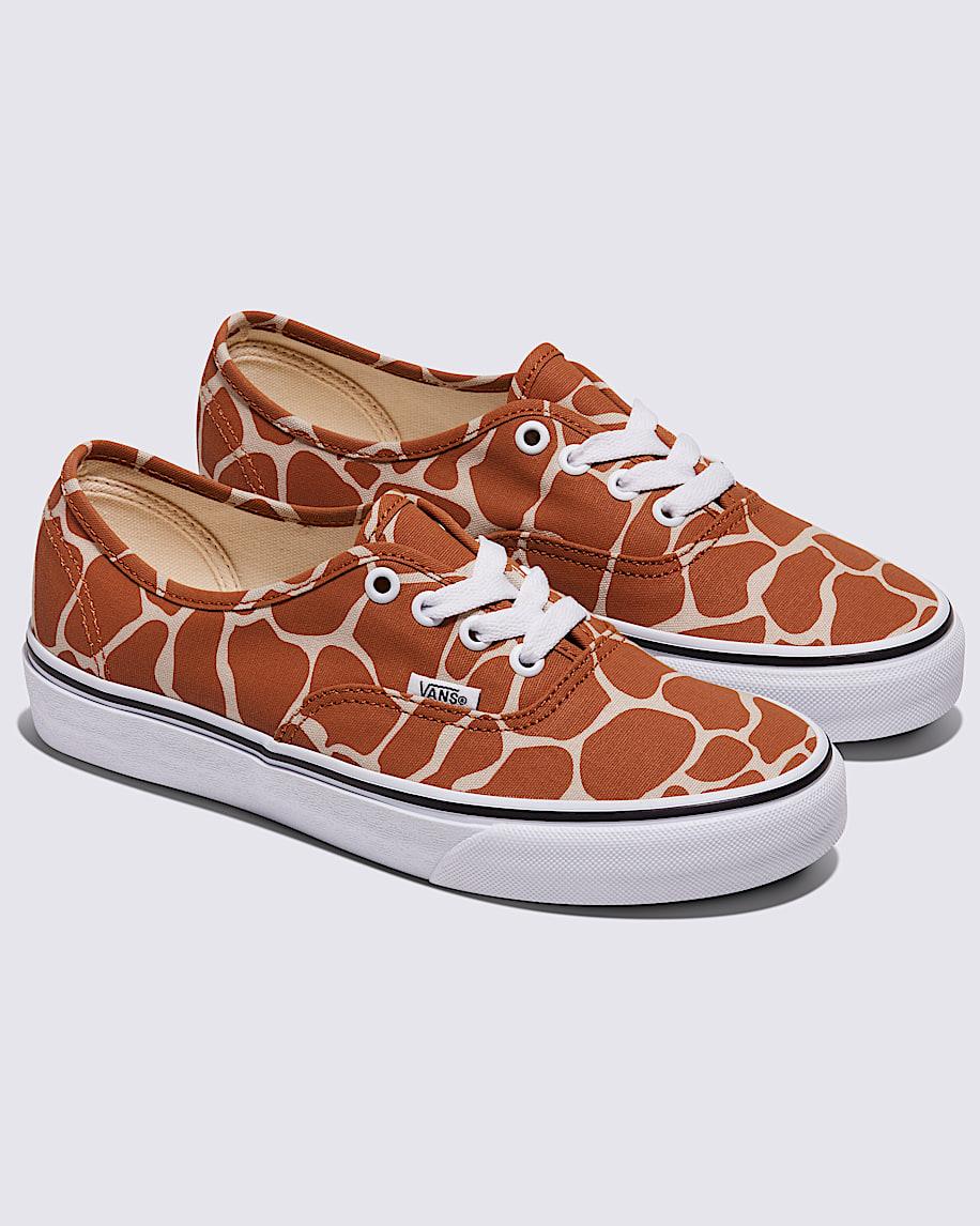 Customs Authentic Shoe in Customs| Vans US Product Image