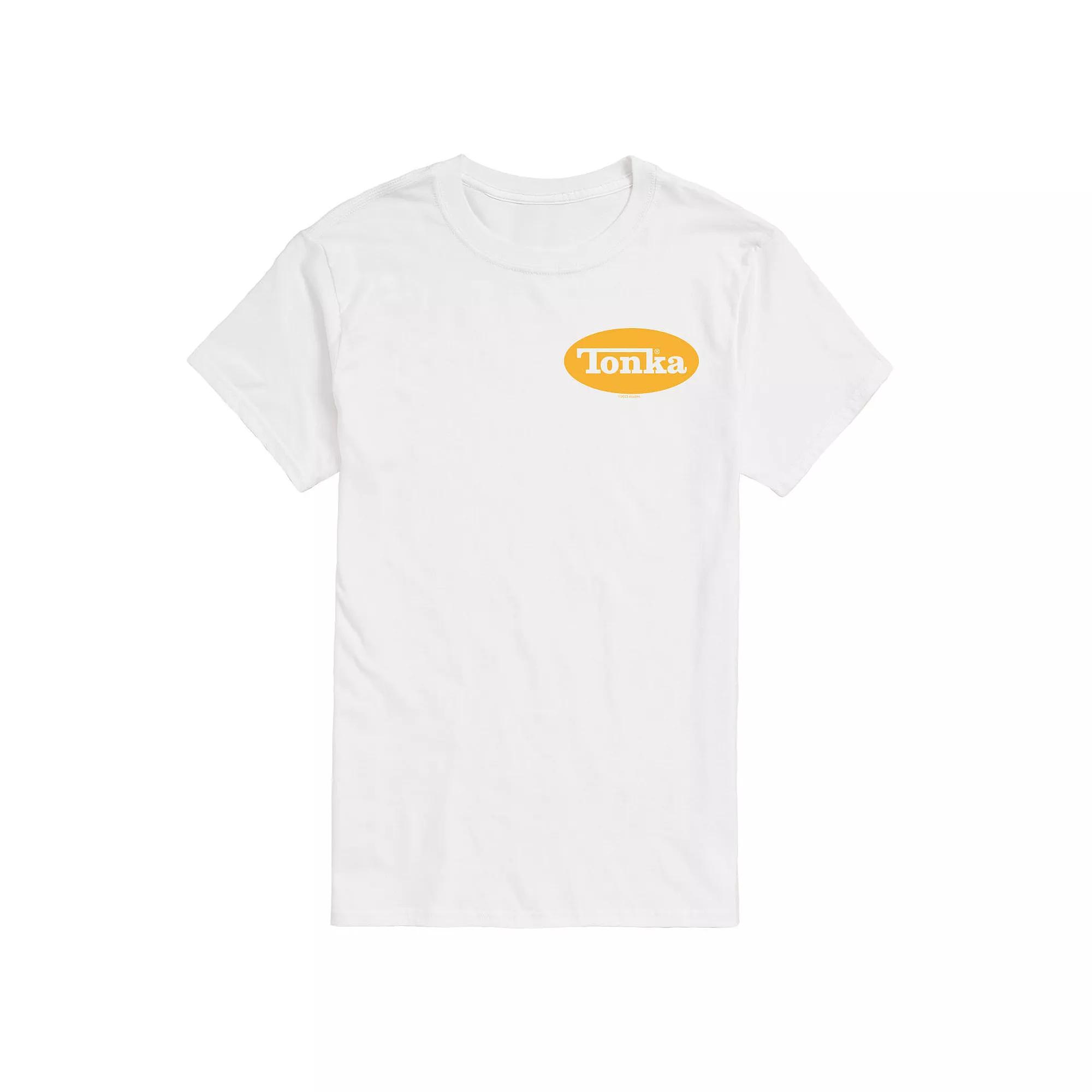 Men's Tonka Logo Graphic Tee,  Product Image