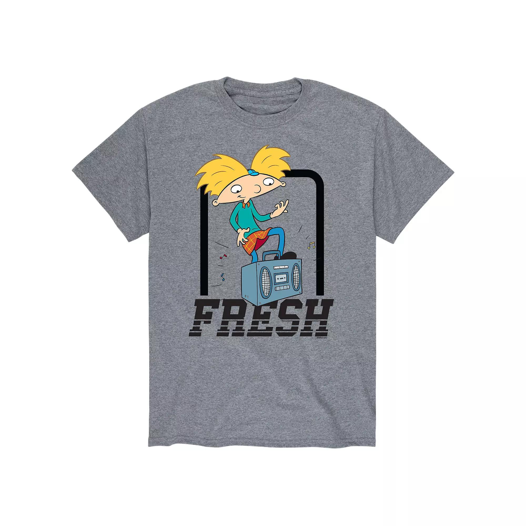 Men's Hey Arnold! Fresh Tee,  Product Image