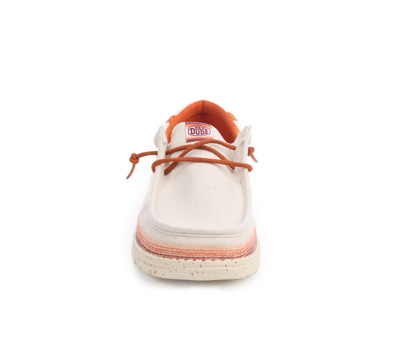 Men's HEYDUDE Wally Greetings Mexico Casual Shoes Product Image