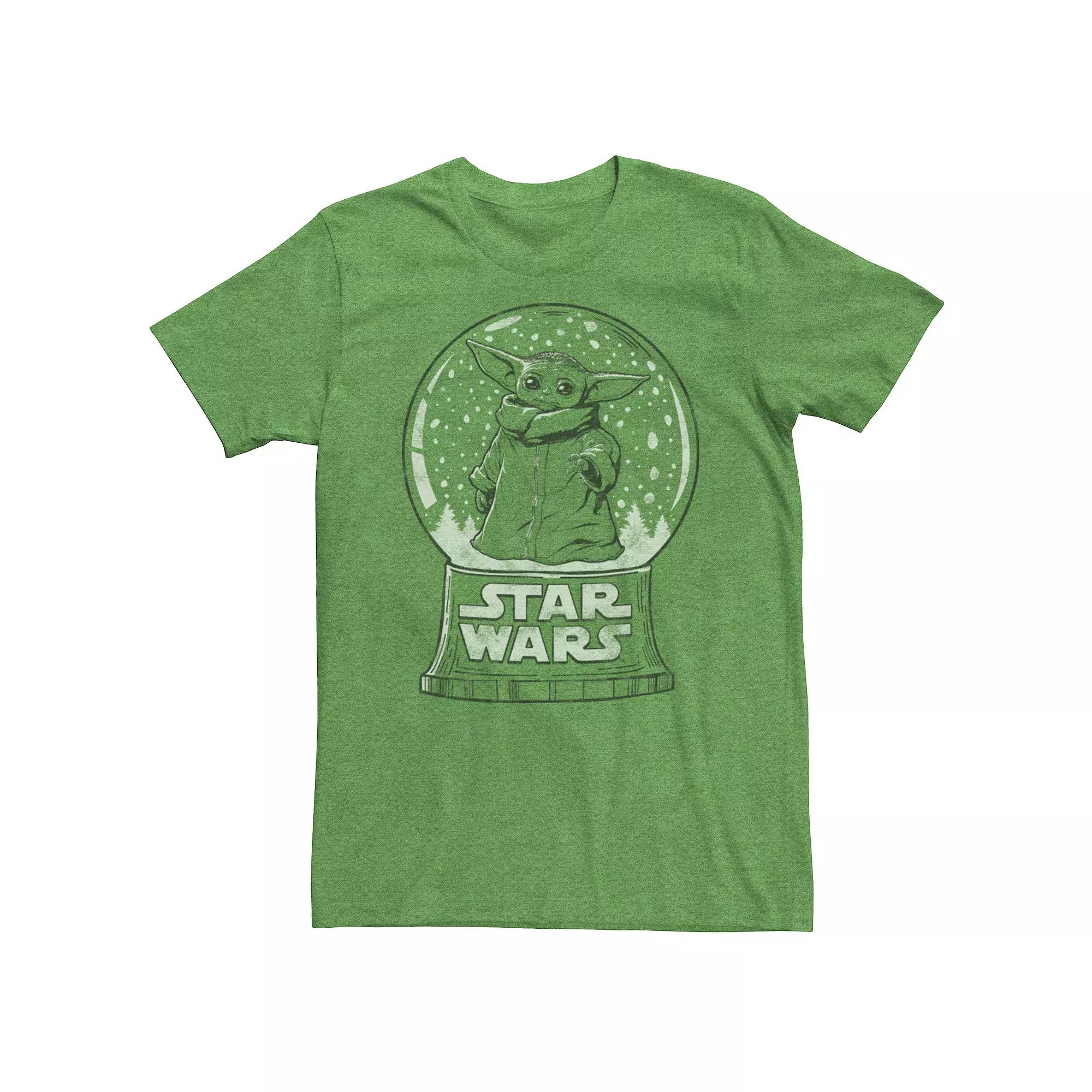 Men's Star Wars The Mandalorian Shake It Up Logo Tee,  Product Image