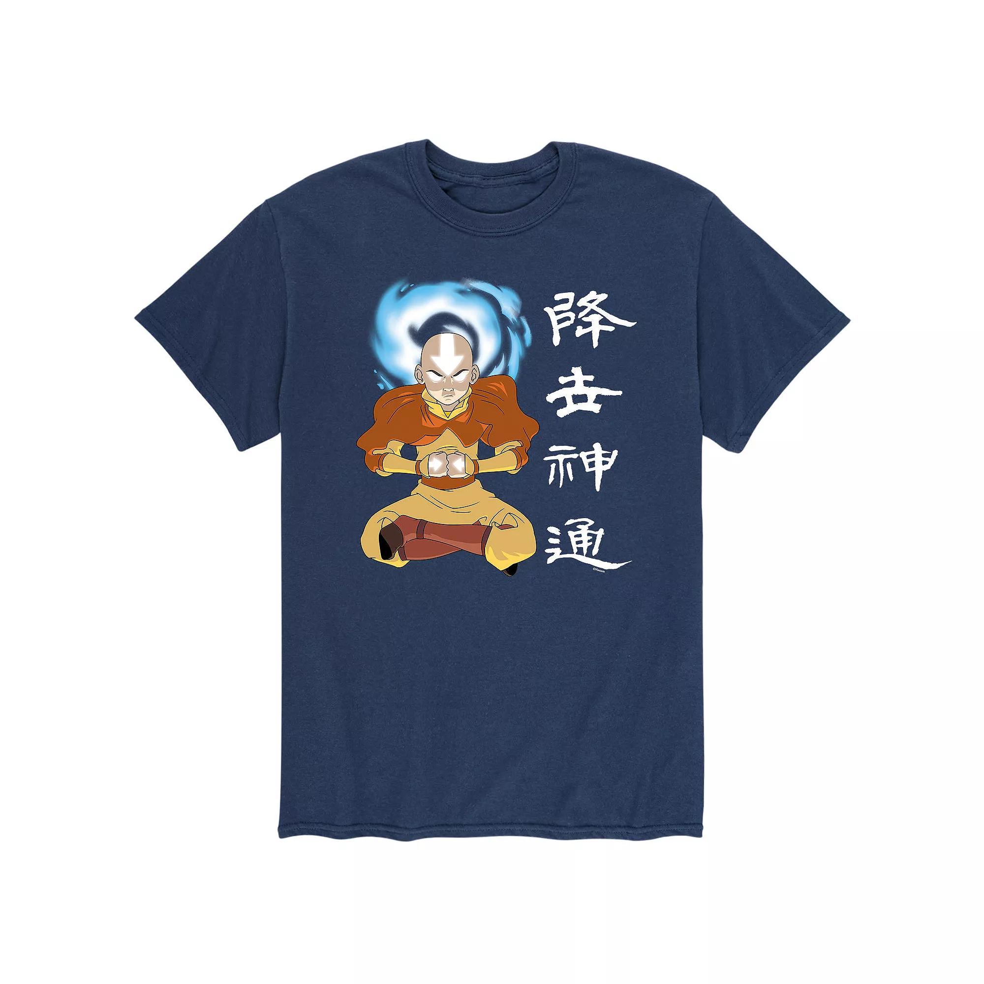 Men's Nickelodeon Avatar Aang Tee,  Product Image