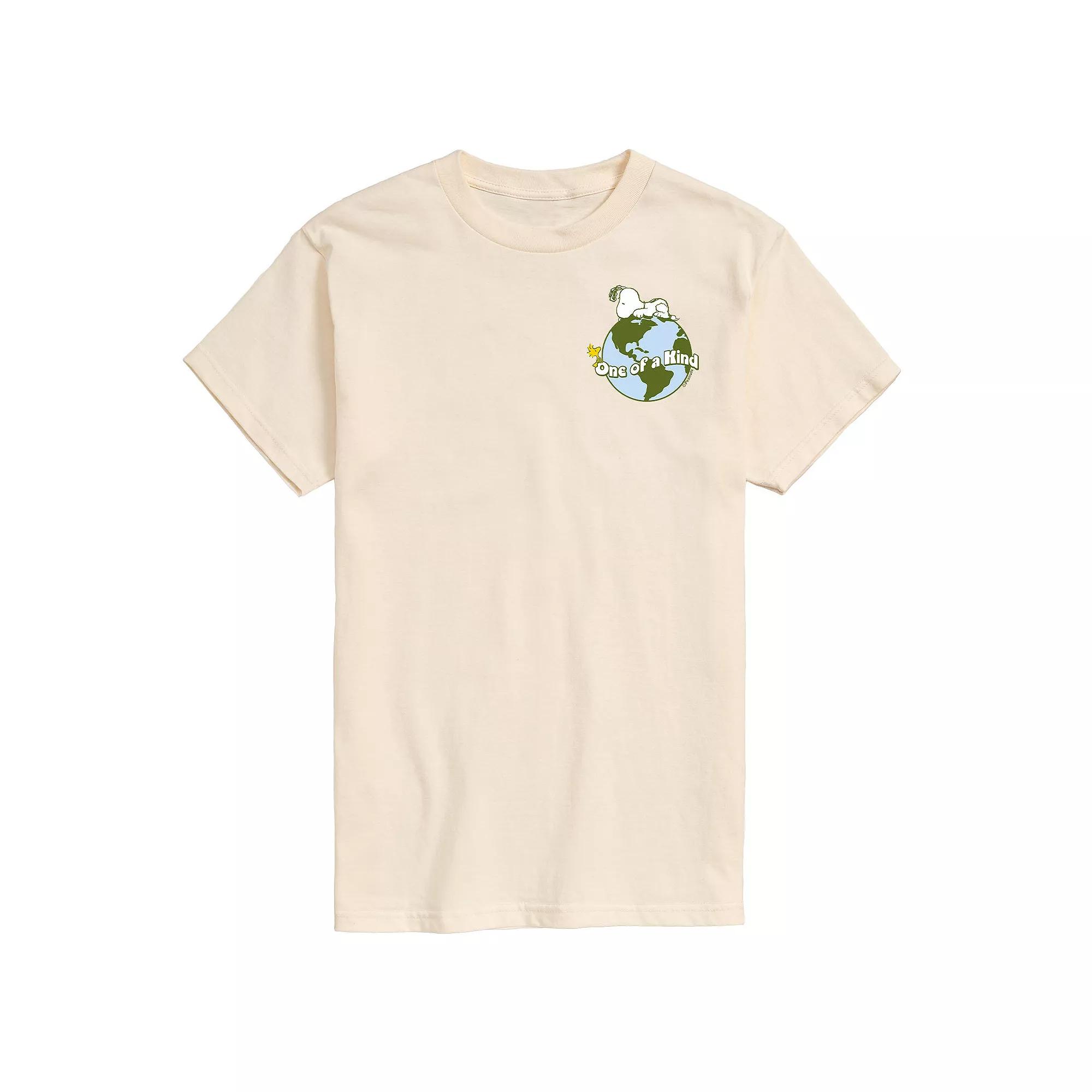 Men's Peanuts One Of A Kind Tee,  Product Image