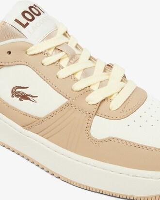 Men's L001 Set Leather Sneakers Product Image