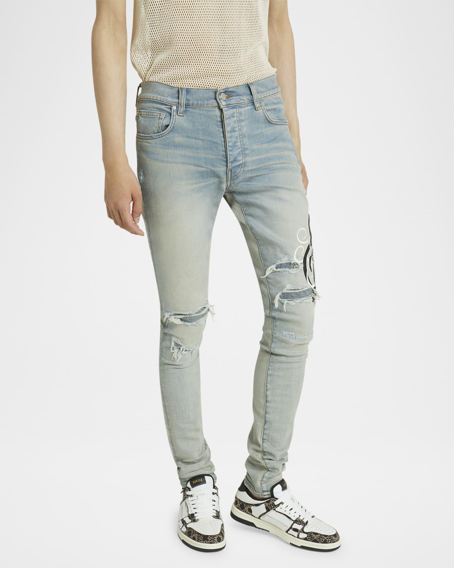 Men's Skel Low Leather and MA Quad Sneakers Product Image