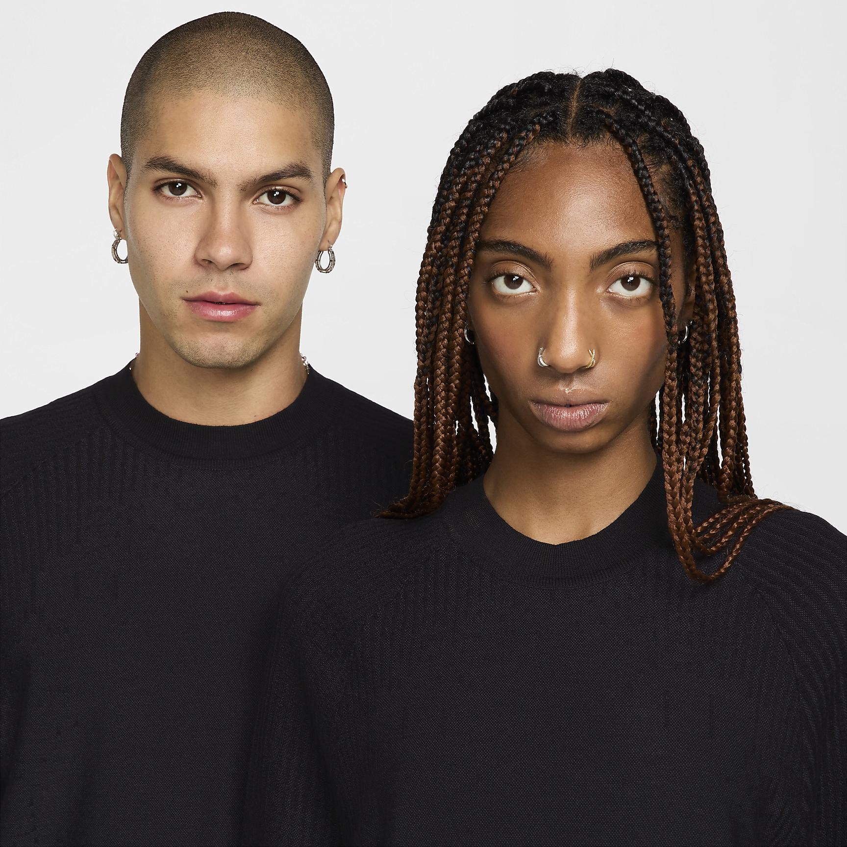 Nike Every Stitch Considered Short-Sleeve Knit Tee Product Image