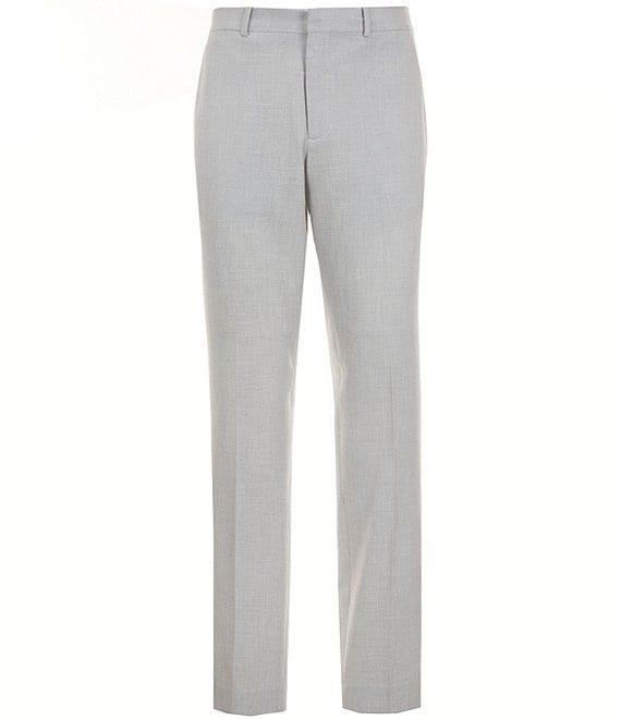 Perry Ellis Slim Fit Stretch Seersucker Suit Separates Pants Product Image