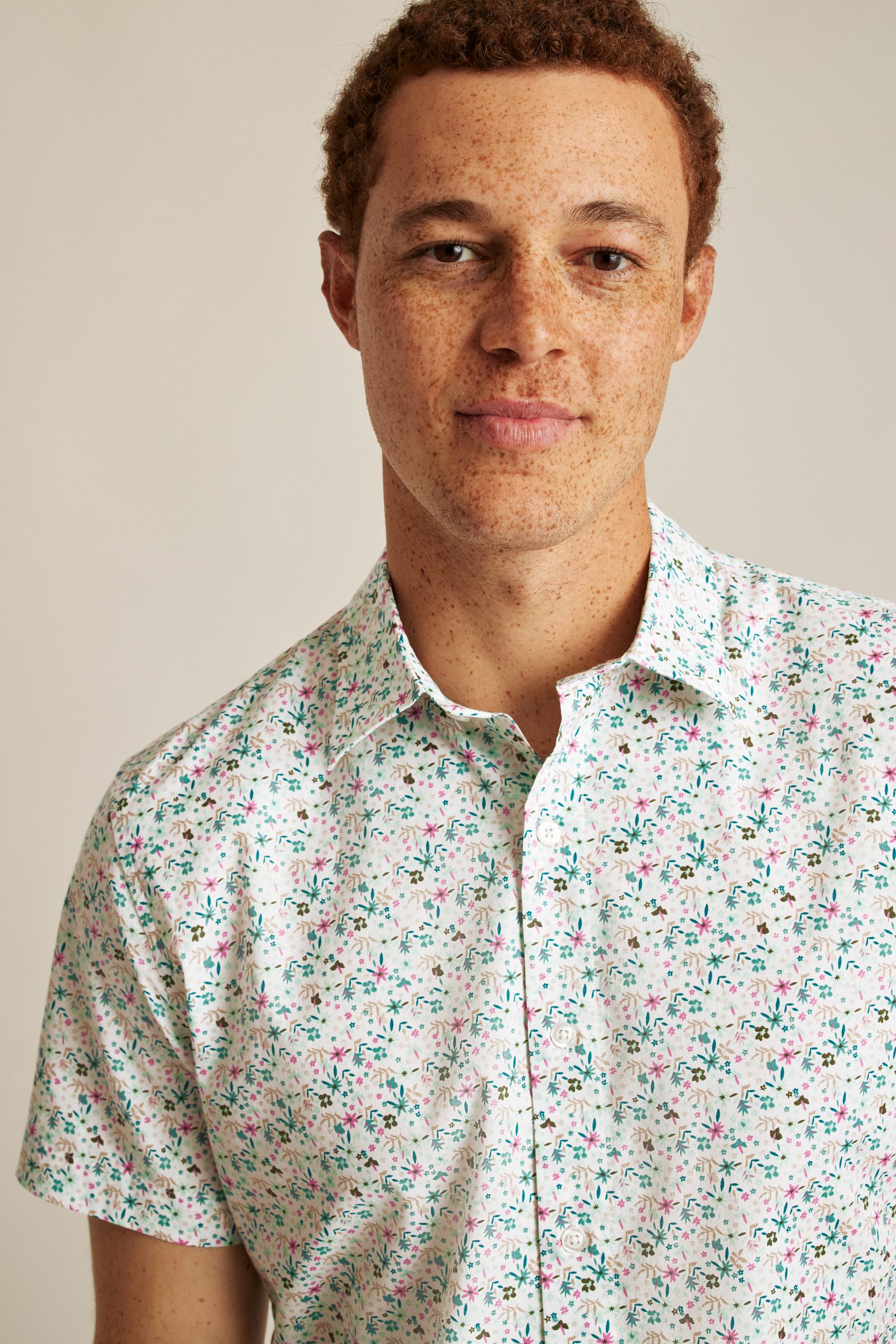 Riviera Short Sleeve Shirt Product Image