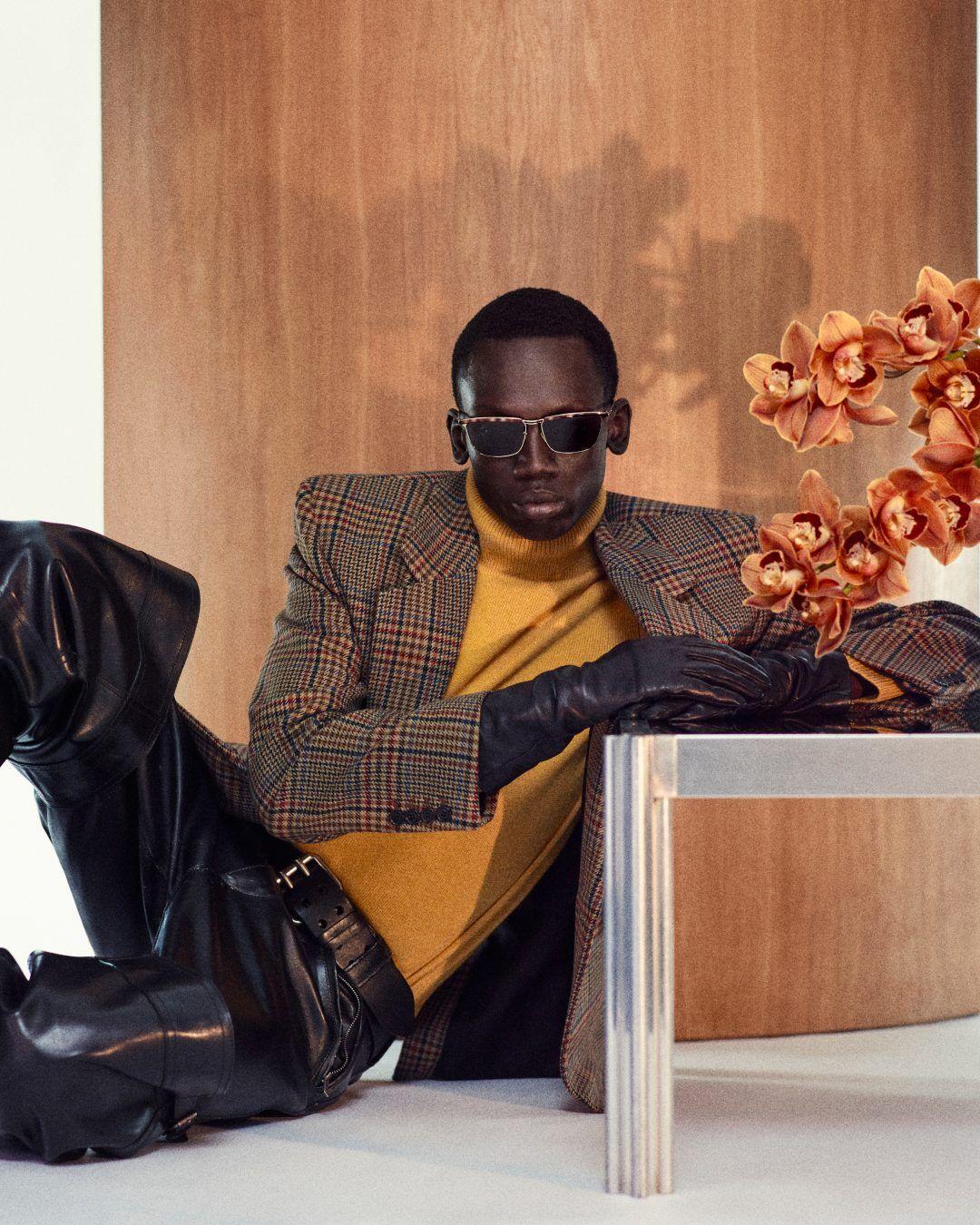 turtleneck in cashmere Product Image