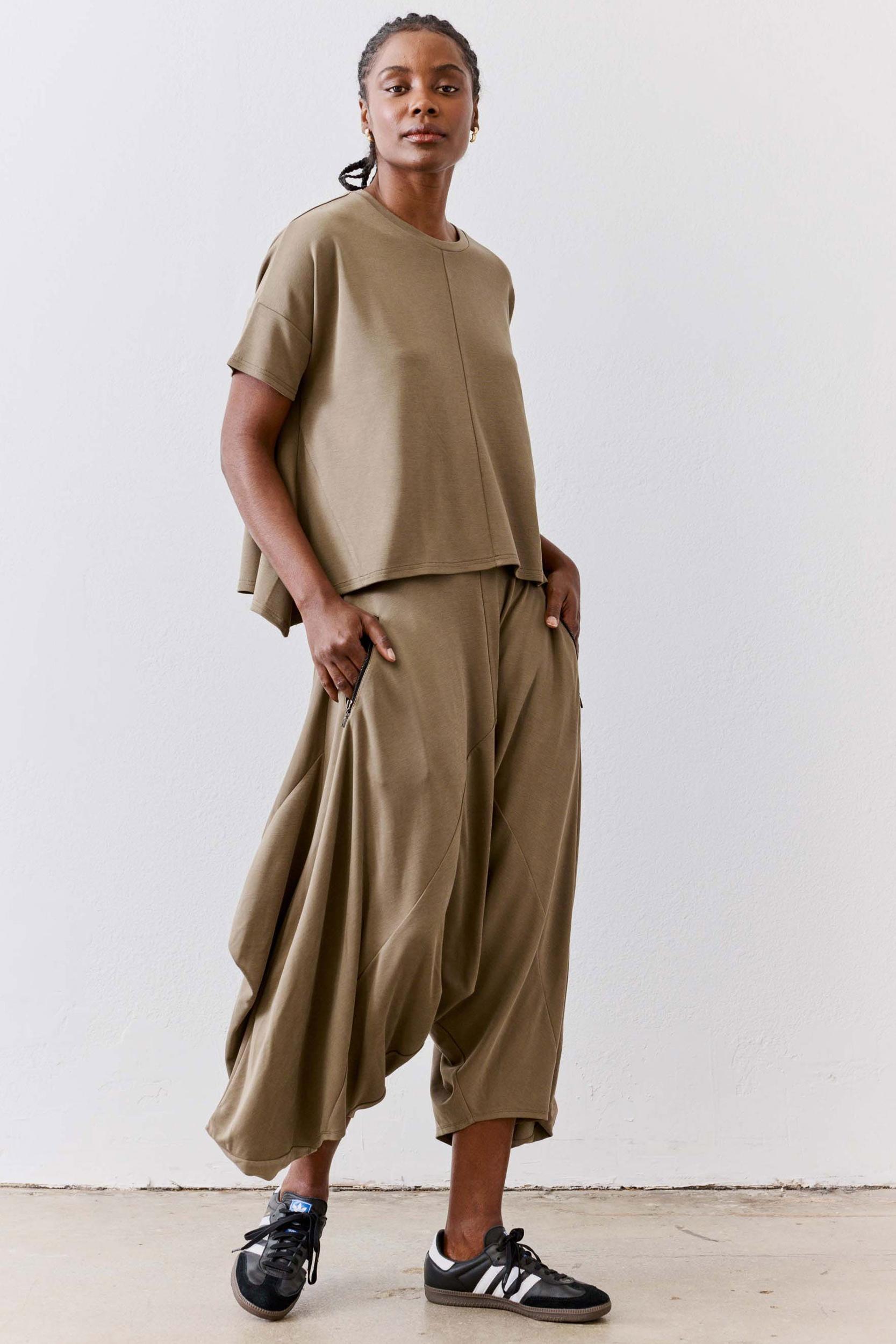 Almost Skirt Pants Product Image