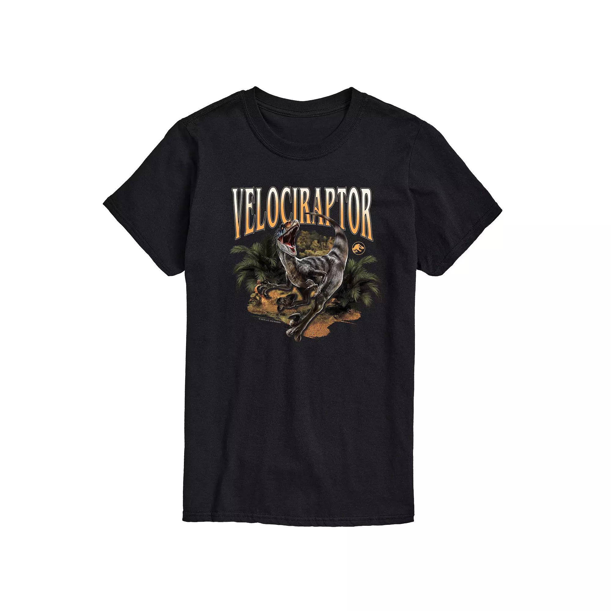 Big & Tall Transformers Autobot Jungle Logo Tee, Men's,  Product Image