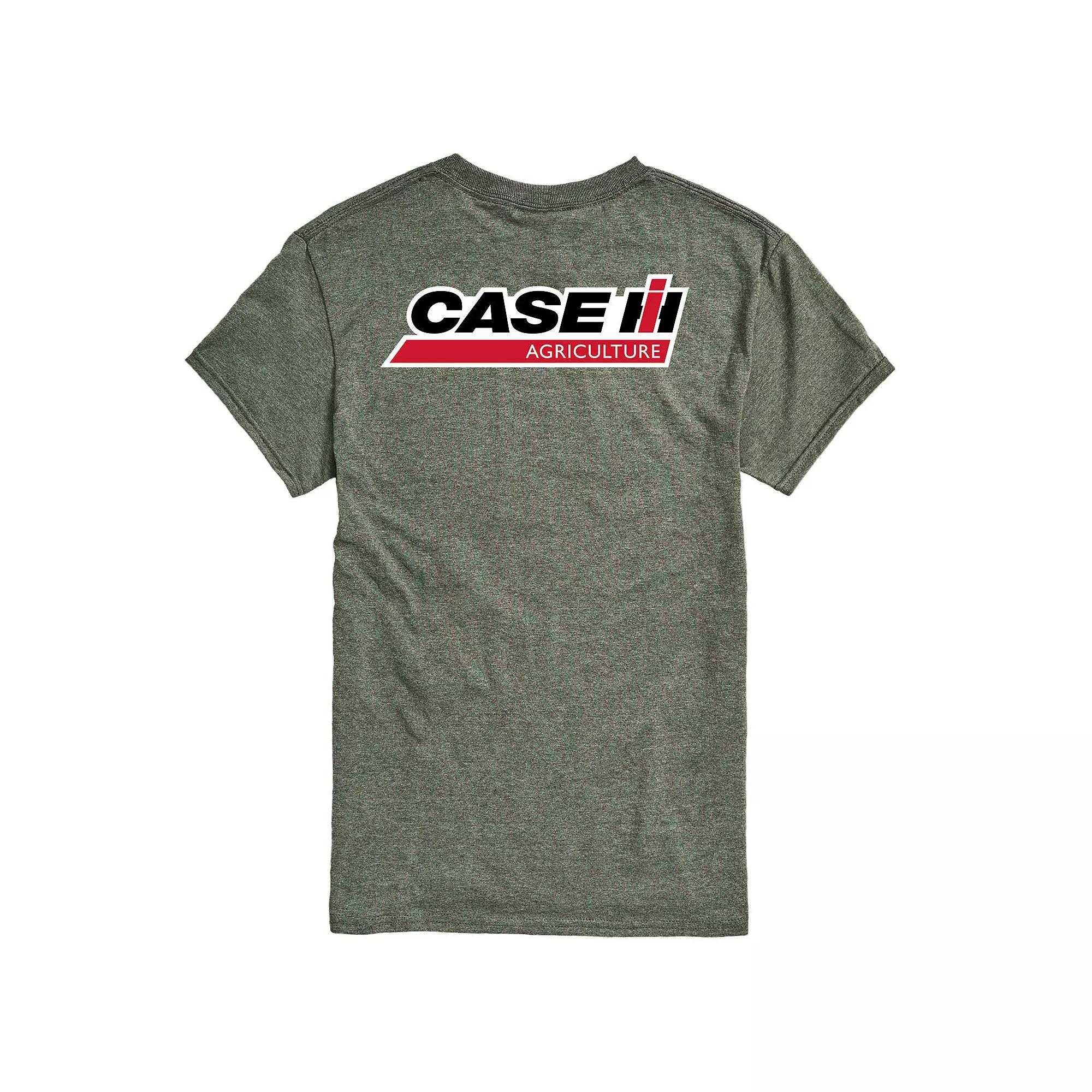 Men's Case IH Agriculture Logo Tee,  Product Image