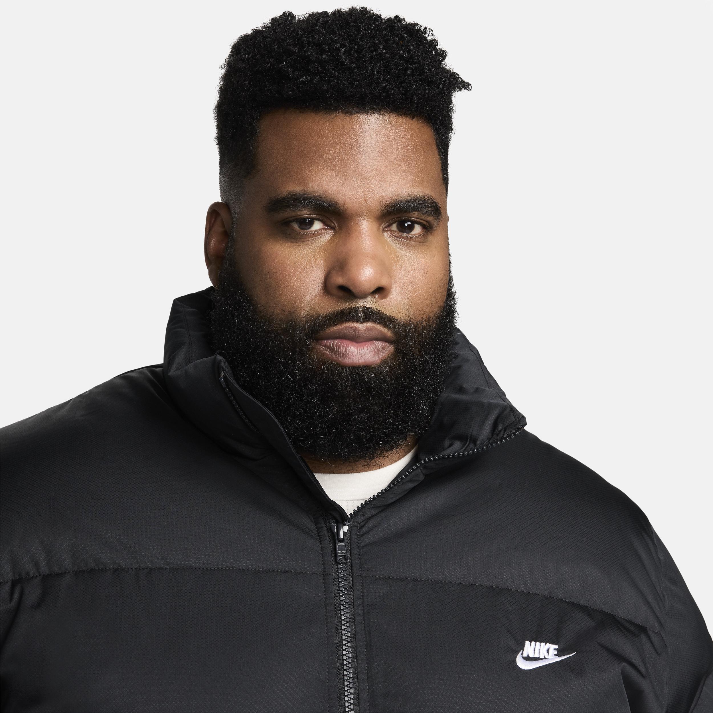 Men's Nike Sportswear Club Puffer Jacket Product Image