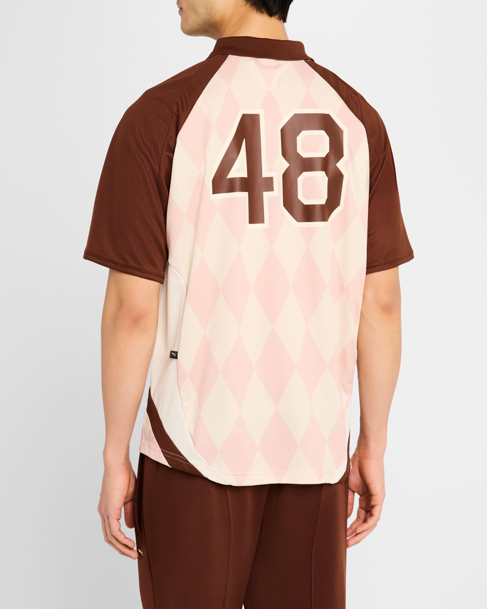 x The Brooklyn Circus Mens Soccer Jersey Product Image