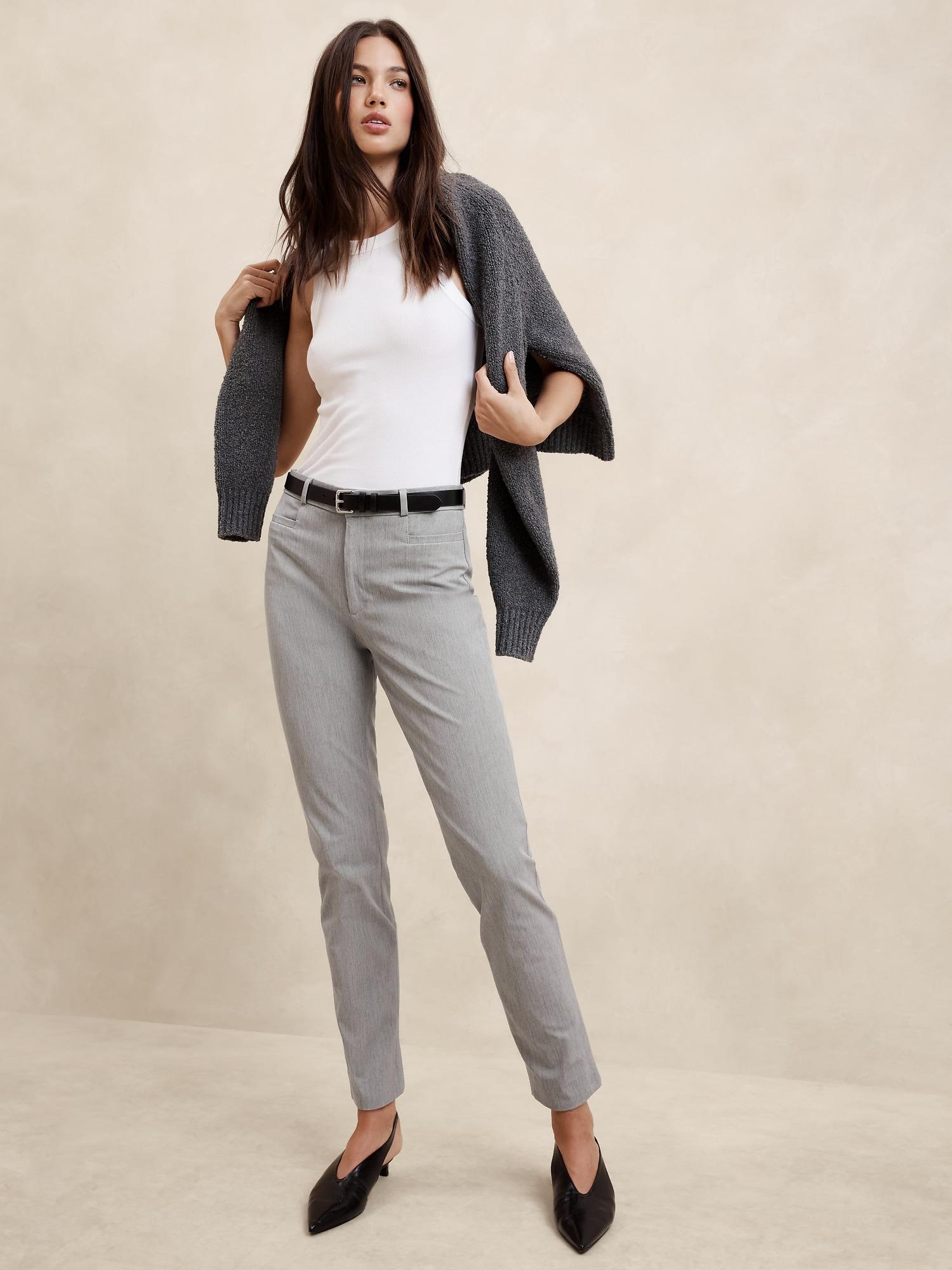 Sloan High-Rise Full-Length Pant Product Image