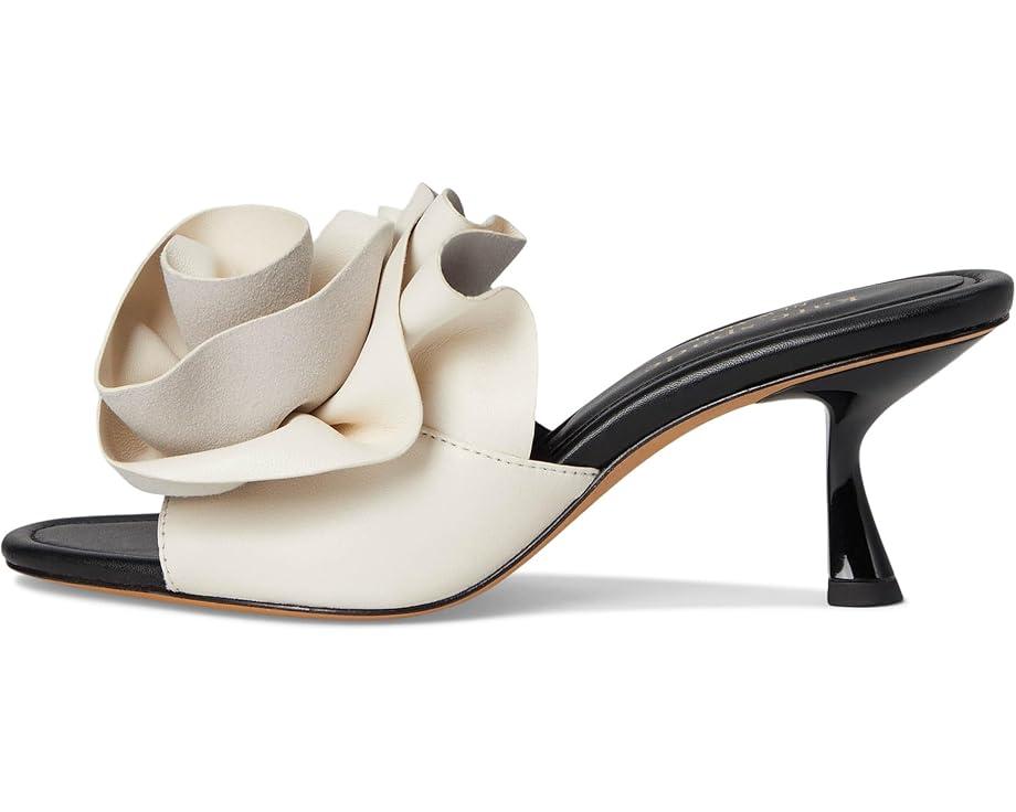 Beau Mesh Heeled Sandals Product Image