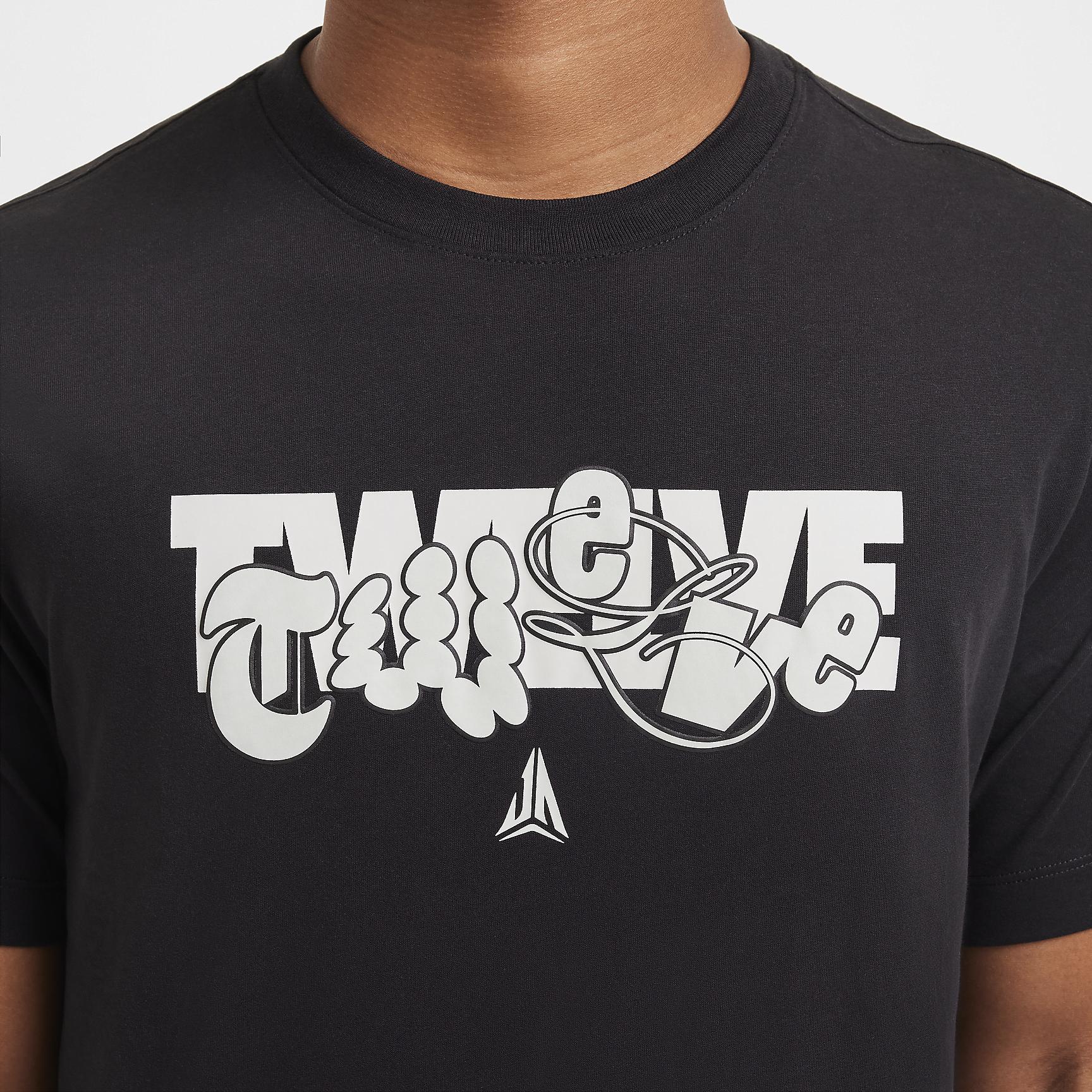 Ja Nike Men's Dri-FIT Basketball T-Shirt Product Image