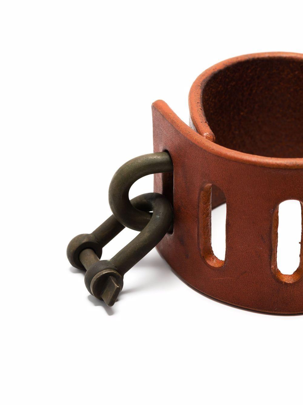 Restraint charm large bracelet  Product Image