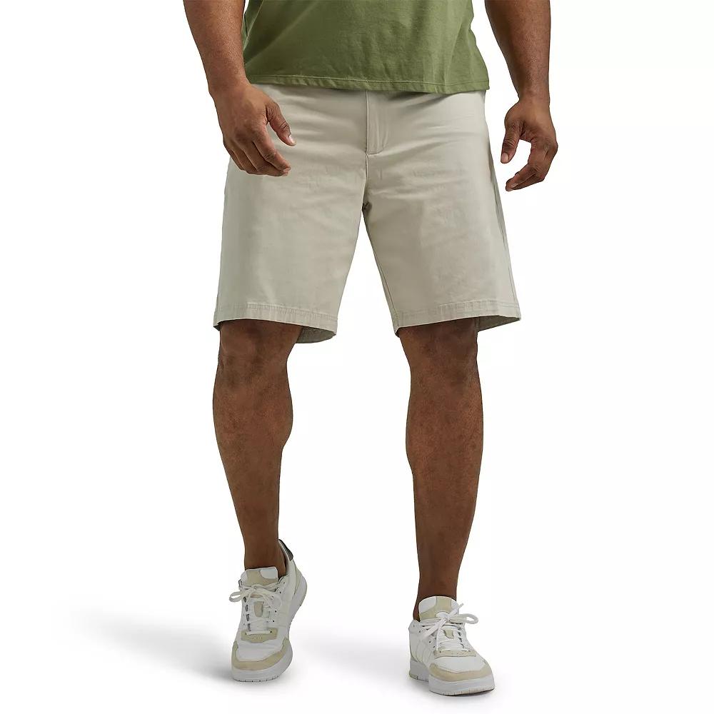 Men's Lee® 10" Extreme Motion Flat Front Shorts,  Product Image