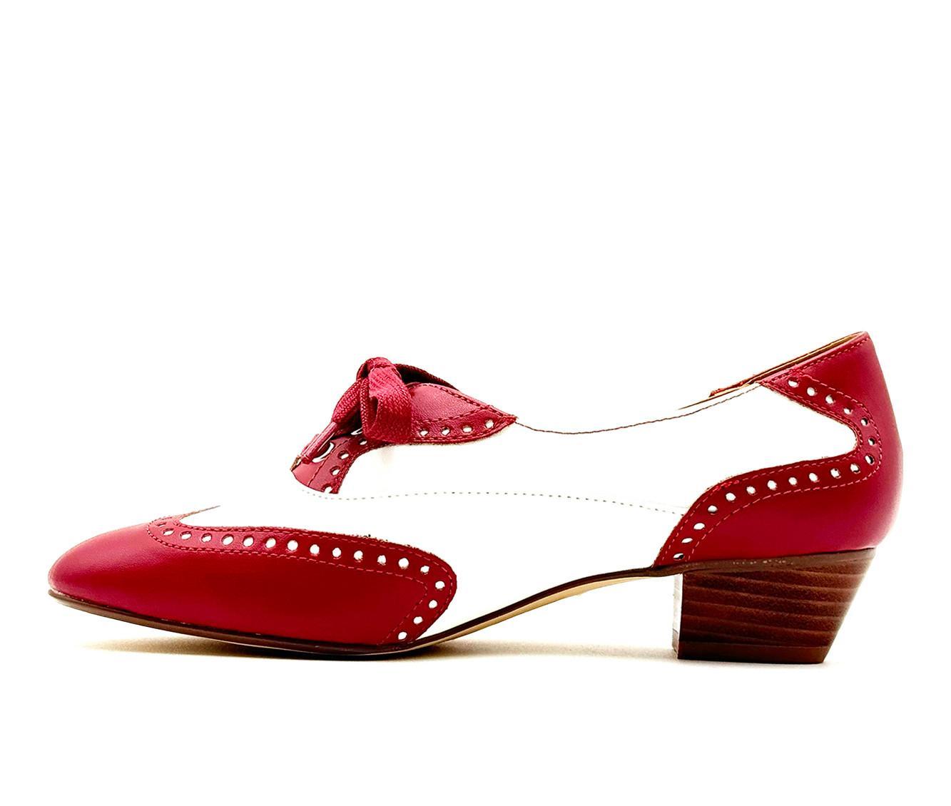 Women's Chelsea Crew Demi Low Heel Oxfords Product Image