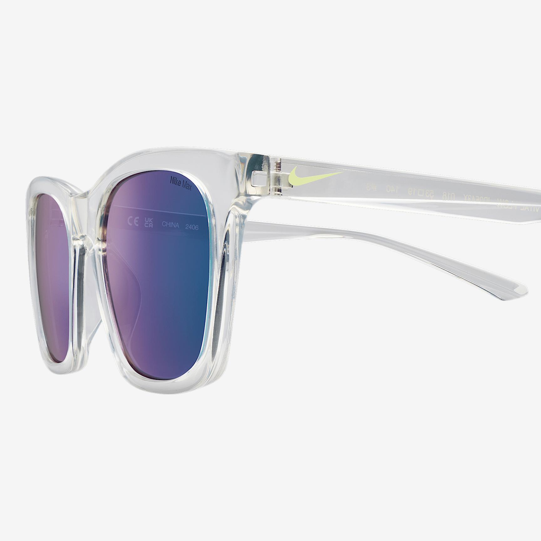 Nike Womens Vital Flow Sunglasses | IB3543X-018 Product Image